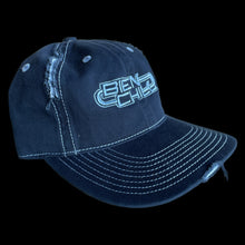 Load image into Gallery viewer, Bien Chill Hat v2 (Navy/ Blue)
