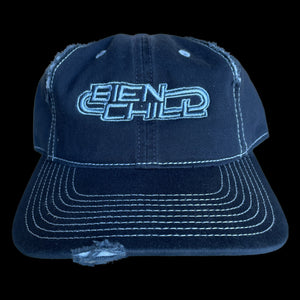 Bien Chill Hat v2 (Navy/ Blue)