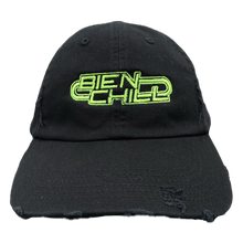 Load image into Gallery viewer, Bien Chill Hat (Black/Green)
