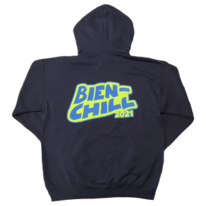 2021 Hoodie (Navy)