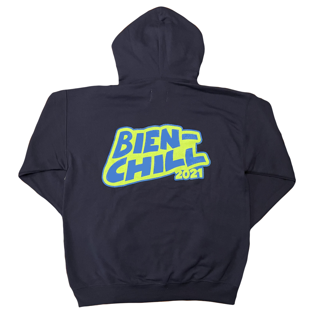 2021 Hoodie (Navy)