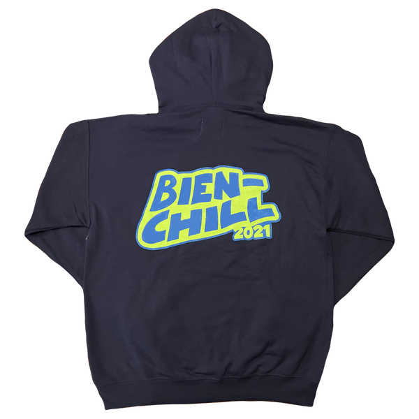 2021 Hoodie (Navy)