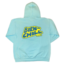 Load image into Gallery viewer, 2021 Hoodie (Aqua)
