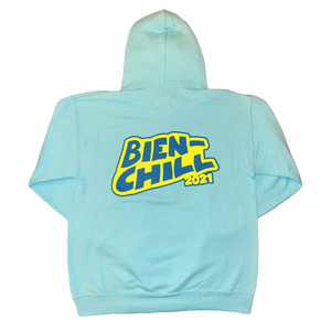 2021 Hoodie (Aqua)