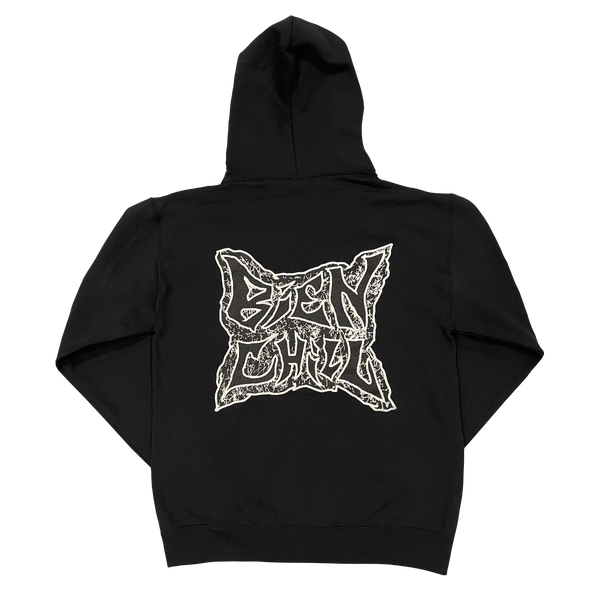 Ferox Hoodie (Black)