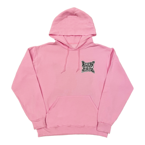 Ferox Hoodie (Pink)