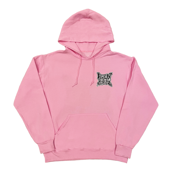 Ferox Hoodie (Pink)