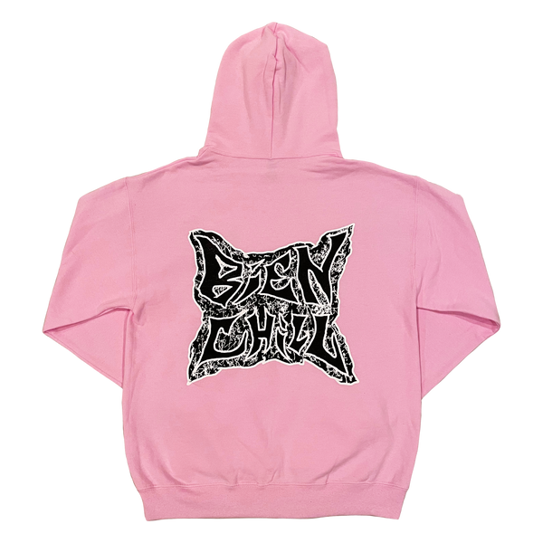 Ferox Hoodie (Pink)