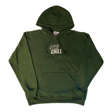 Load image into Gallery viewer, Swirl Hoodie (Forest Green)
