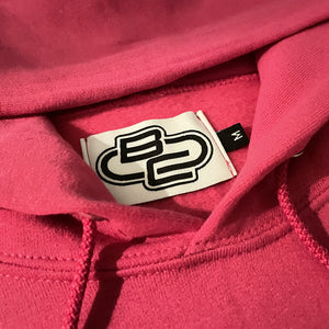 Swirl Hoodie (Cyber Pink)