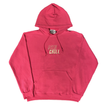 Load image into Gallery viewer, Swirl Hoodie (Cyber Pink)
